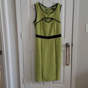 Sleeveless Dress